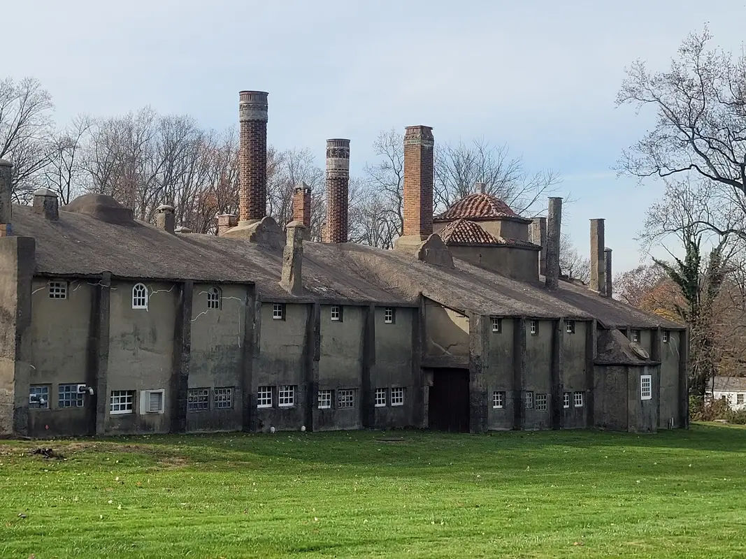 Moravian Pottery & Tile Works Museum in Doylestown - Photo 3