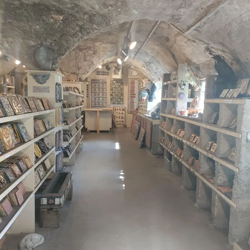 Moravian Pottery & Tile Works Museum in Doylestown - Photo 4