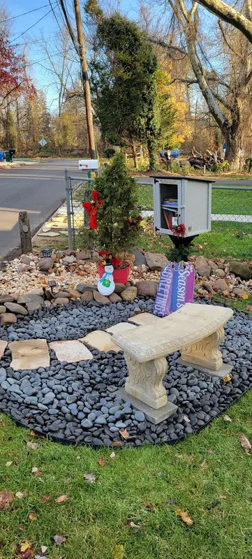 Critter Creek Little Free Library