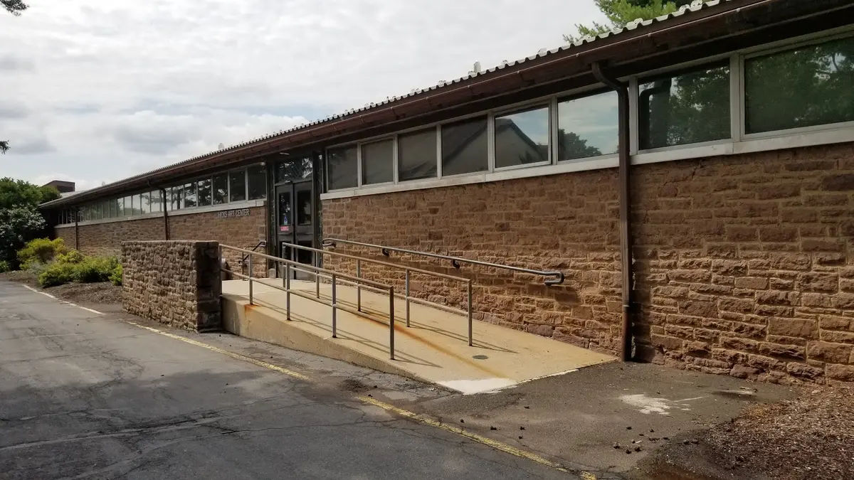 Hicks Art Center Gallery in Newtown - Photo 2