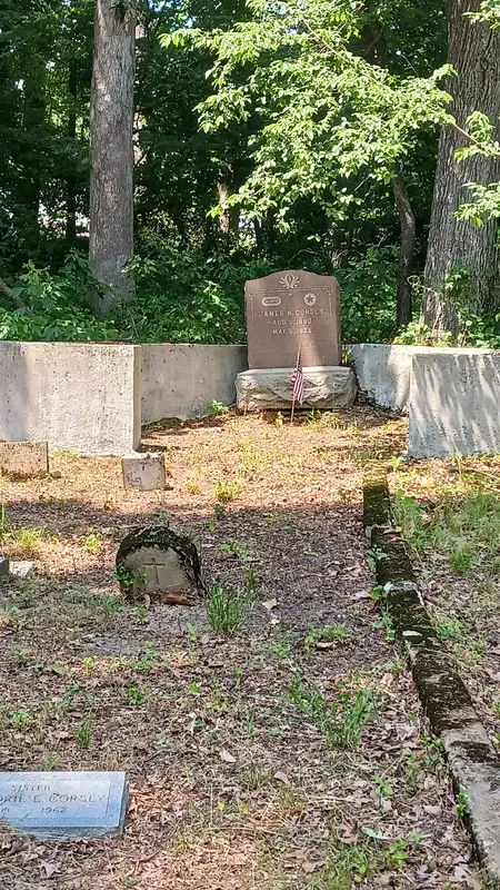 Odd Fellows Cemetery in Burlington - Photo 4