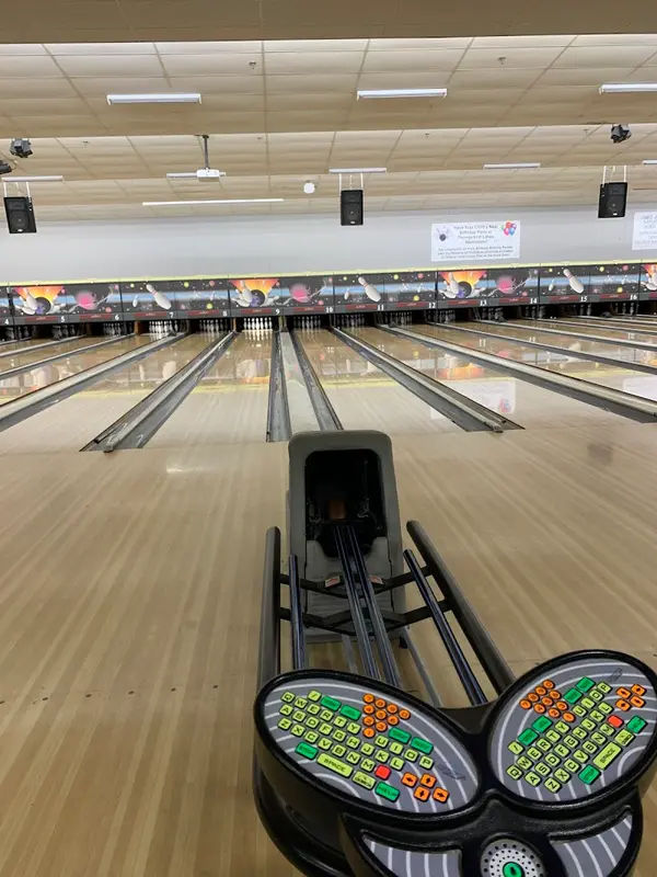 Thunderbird Lanes - Warminster