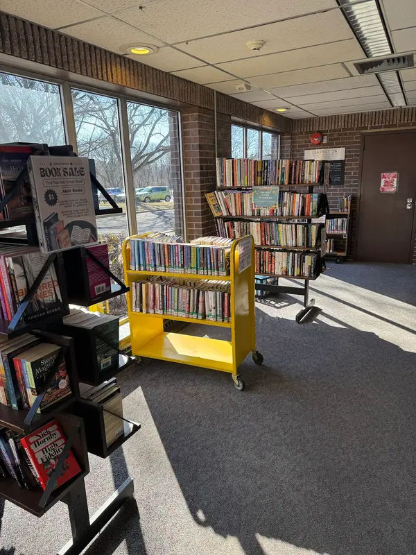 Warminster Township Library in Warminster - Photo 1