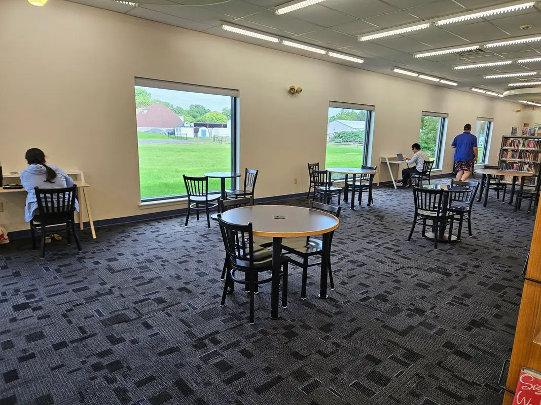 Bensalem Branch, Bucks County Free Library in Bensalem - Photo 4