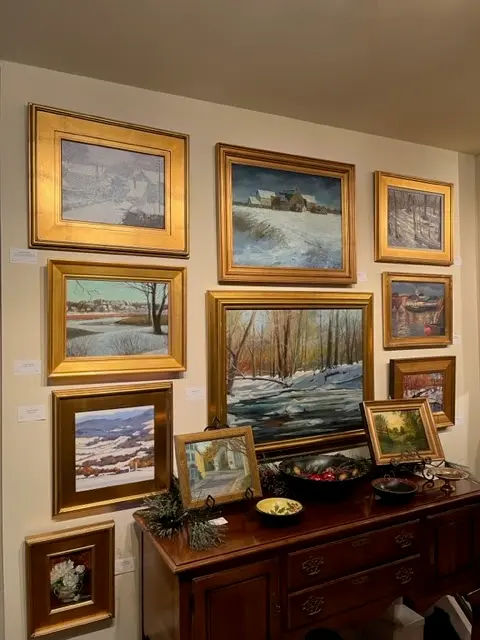 Patricia Hutton Galleries in Doylestown - Photo 2