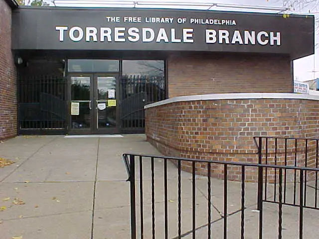 Torresdale Library in Philadelphia - Photo 1