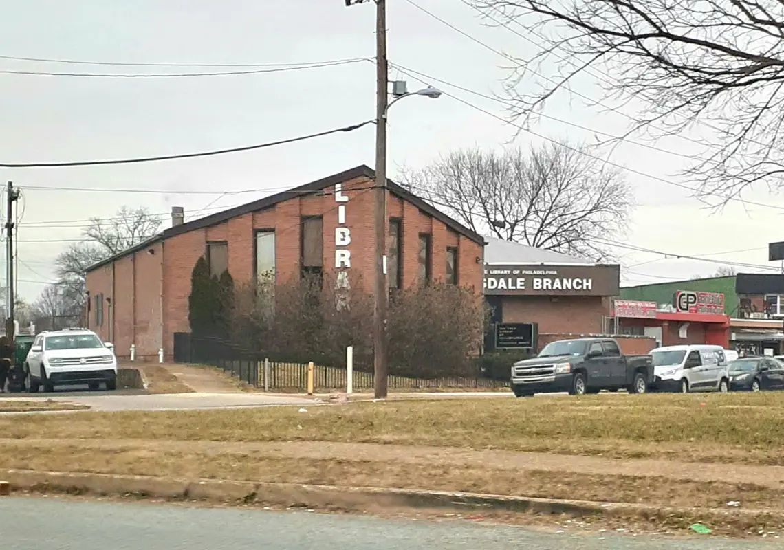 Torresdale Library in Philadelphia - Photo 2