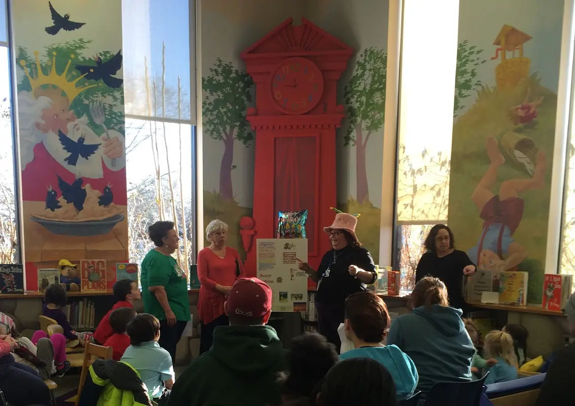 Torresdale Library in Philadelphia - Photo 4