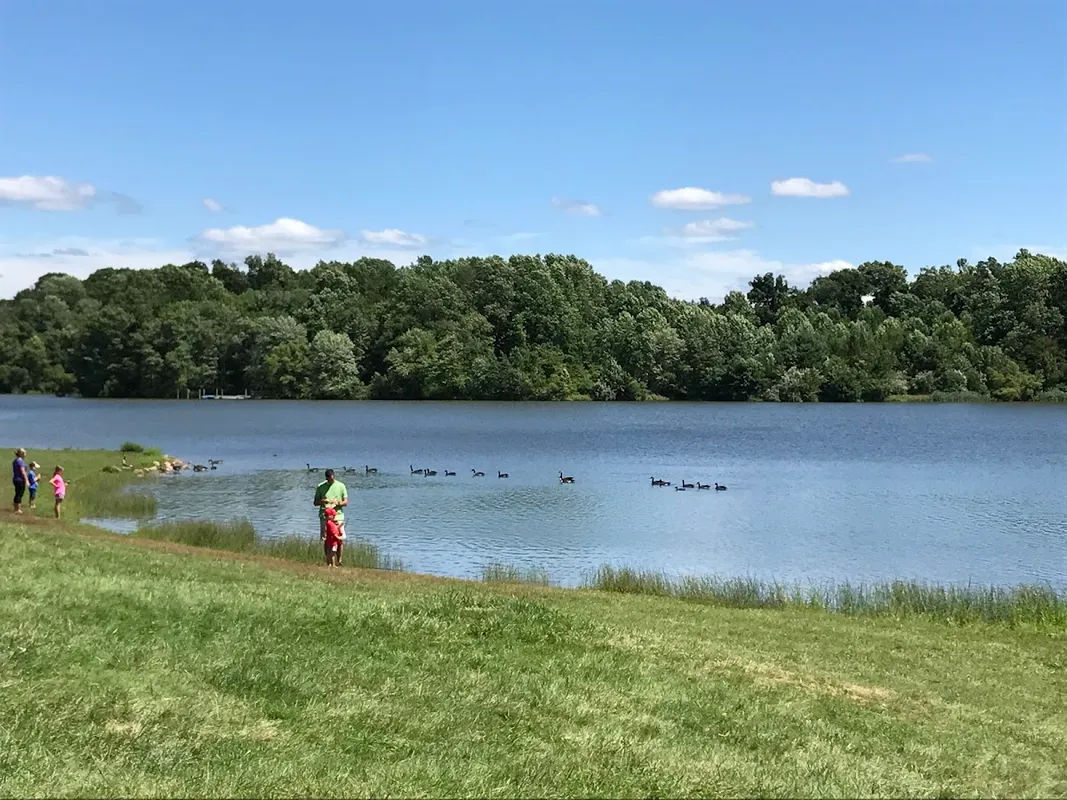Core Creek Park Off-Leash Dog Area