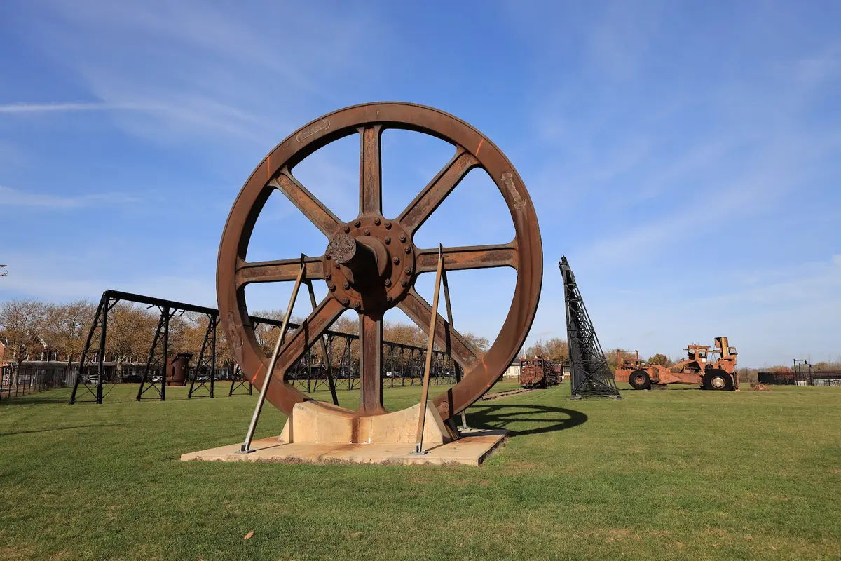 Roebling Museum in Roebling - Photo 2