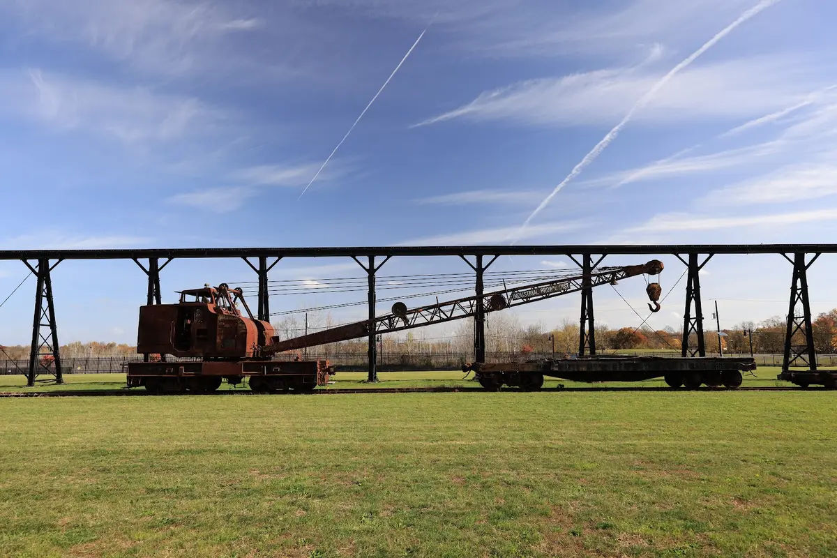 Roebling Museum in Roebling - Photo 3