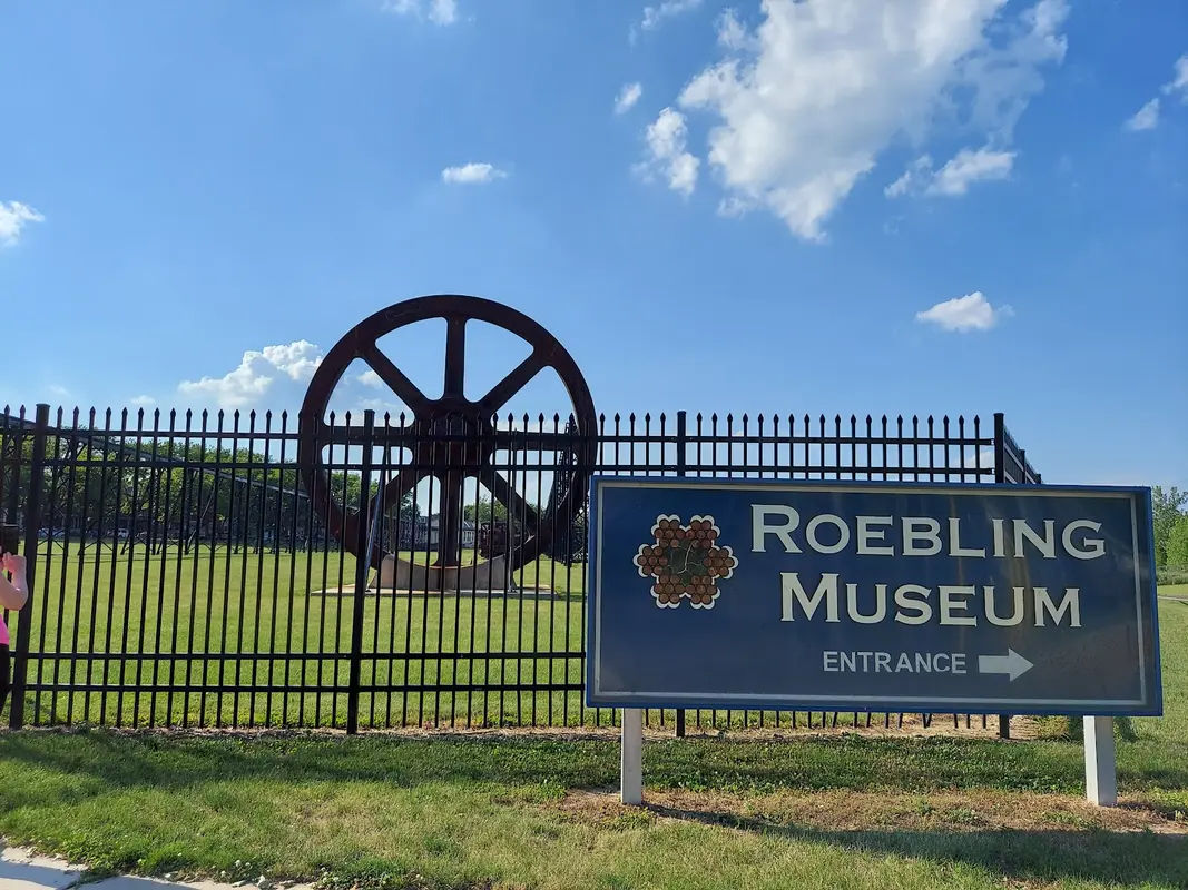 Roebling Museum in Roebling - Photo 4