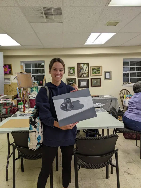 Amanda Layre's Fine Art Studio in Doylestown - Photo 1