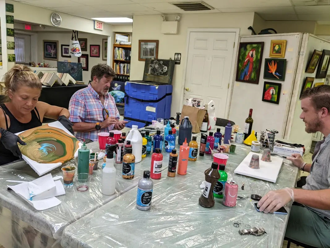 Amanda Layre's Fine Art Studio in Doylestown - Photo 3