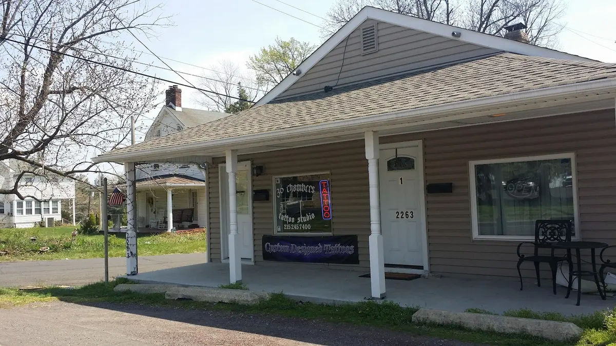 36 Chambers Tattoo Studio in Bensalem - Photo 4