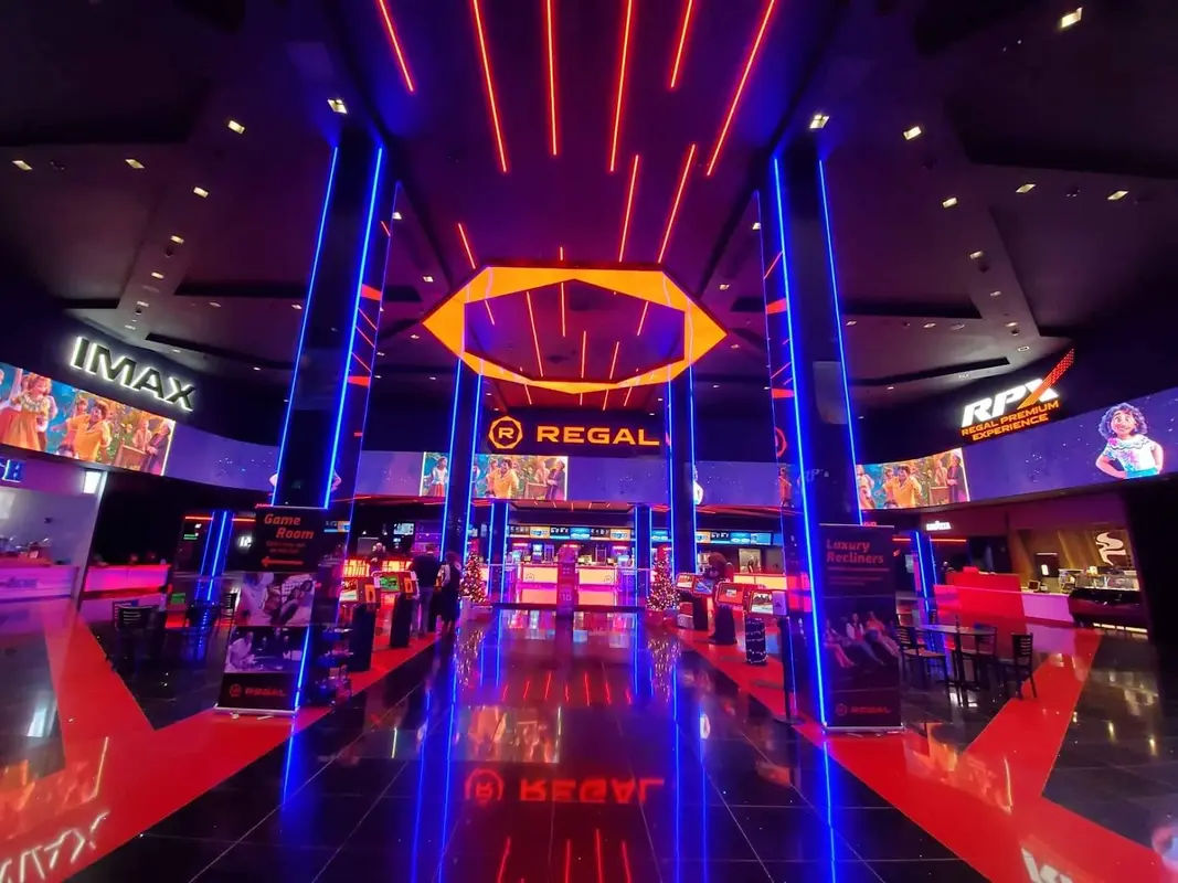 Regal Warrington Crossing in Warrington - Photo 2