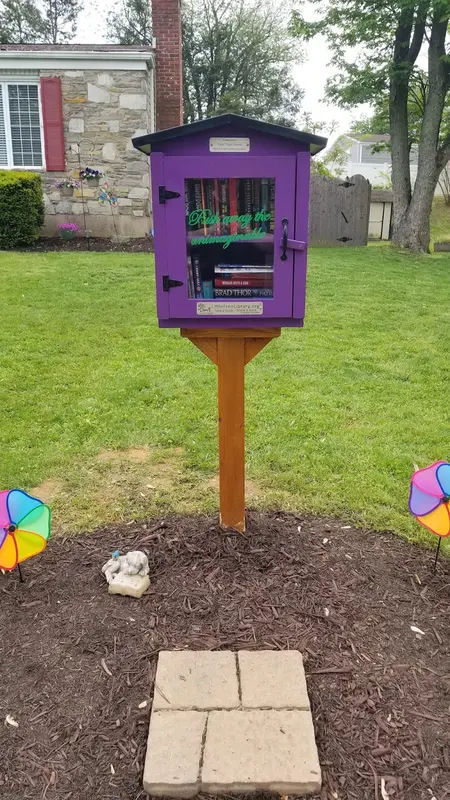 Little Free Library of Bensalem in Bensalem - Photo 1