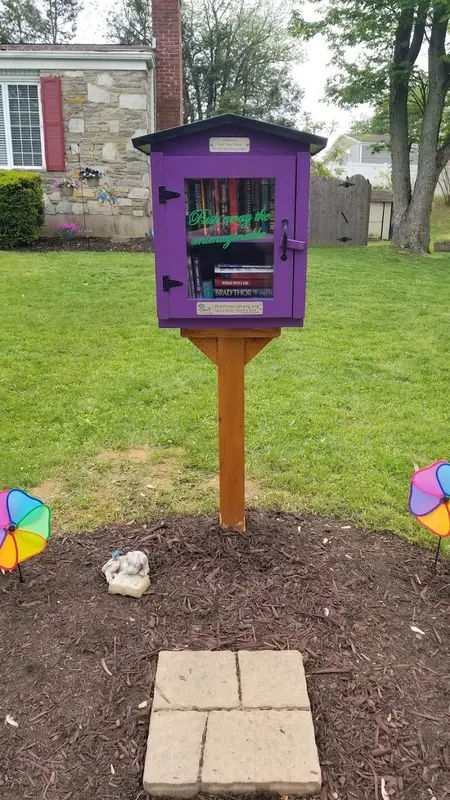 Little Free Library of Bensalem