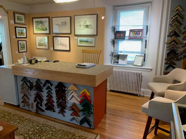 Simons Fine Art Framing & Gallery in Dublin - Photo 3