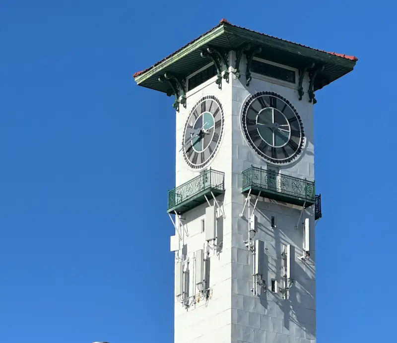 Grundy Mill Complex & Clock Tower