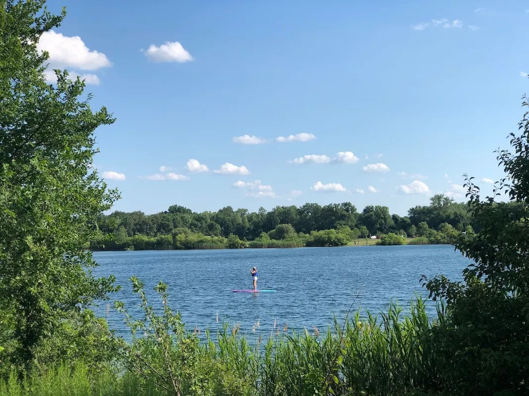 Falls Community Dog Park