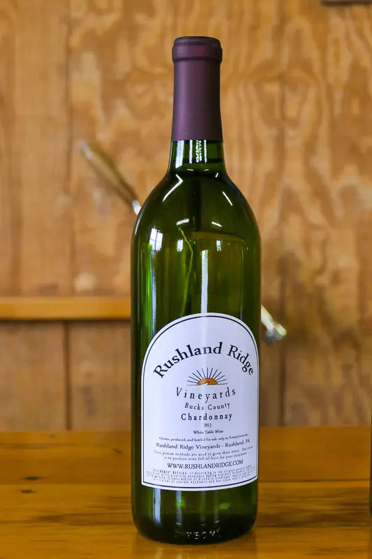 Rushland Ridge Vineyards & Winery in Jamison - Photo 3