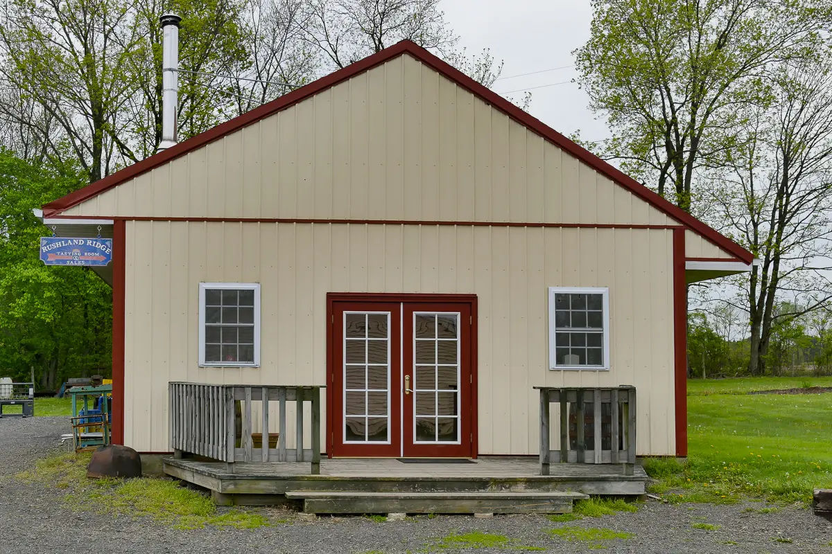 Rushland Ridge Vineyards & Winery in Jamison - Photo 4