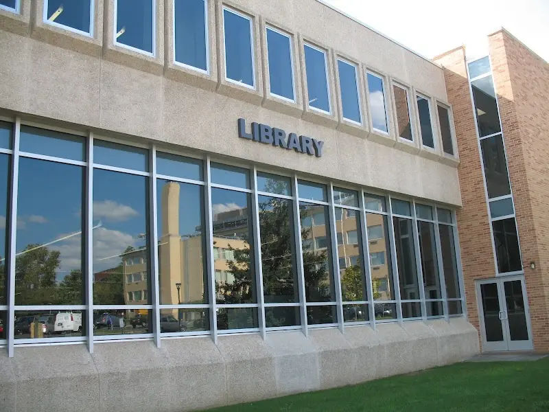 Holy Family University Library