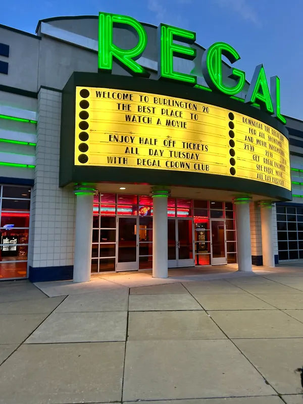 Regal Burlington