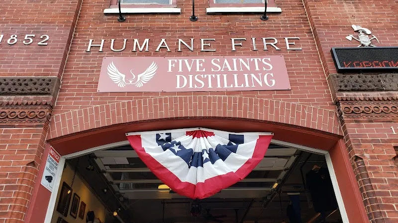 Five Saints Distilling - Photo 2