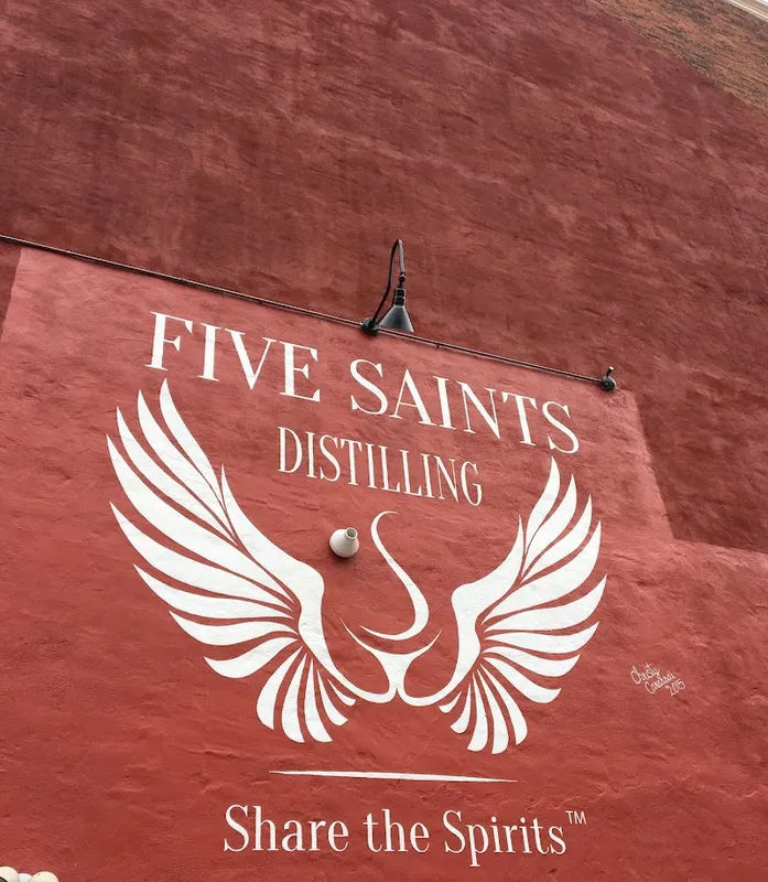 Five Saints Distilling - Photo 5