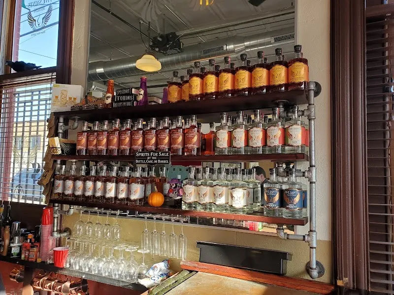 Five Saints Distilling - Photo 7