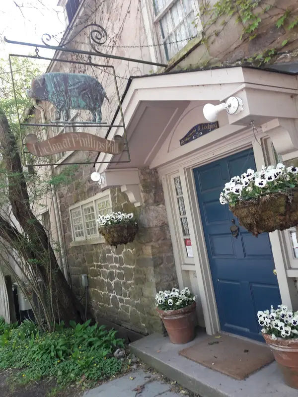 Inn at Phillips Mill Restaurant in New Hope - Photo 2
