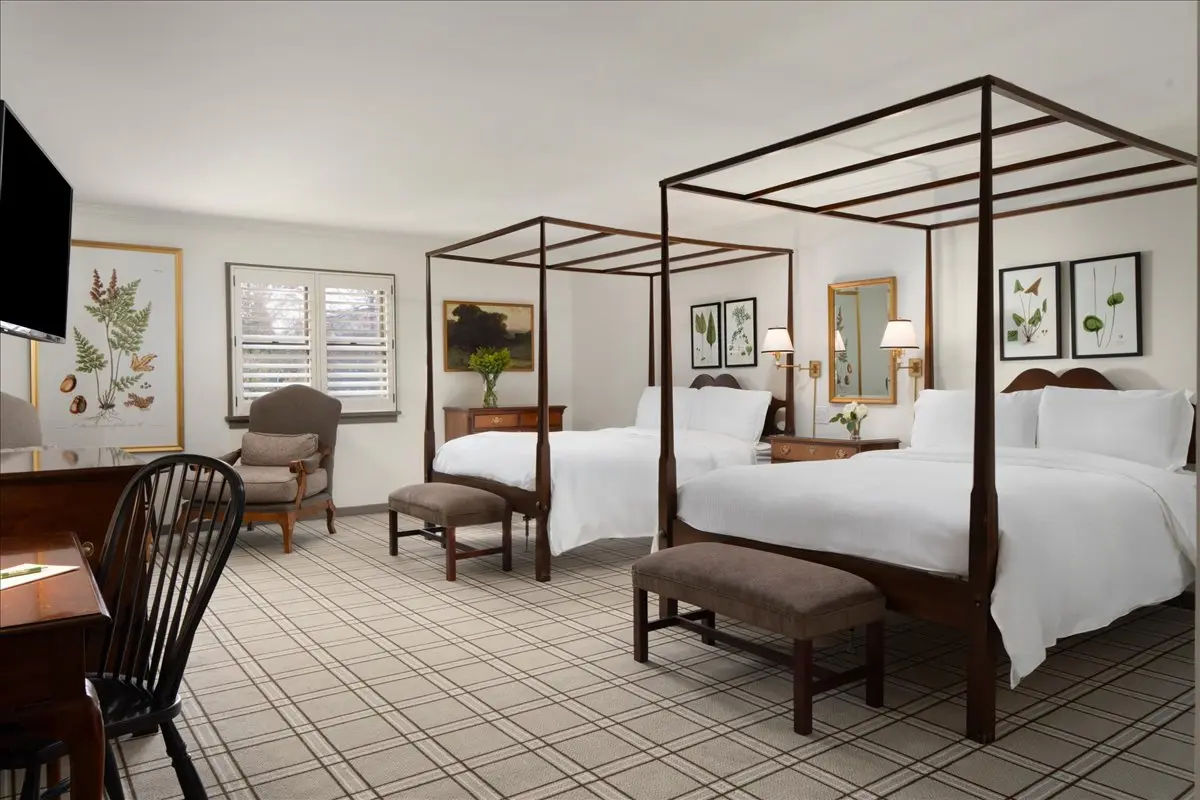 Golden Plough Inn at Peddler's Village in New Hope - Photo 1