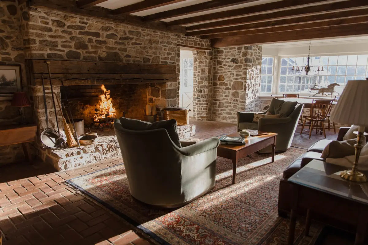 The Inn at Fox Briar Farm - Inn, Weddings, Events in Doylestown - Photo 3