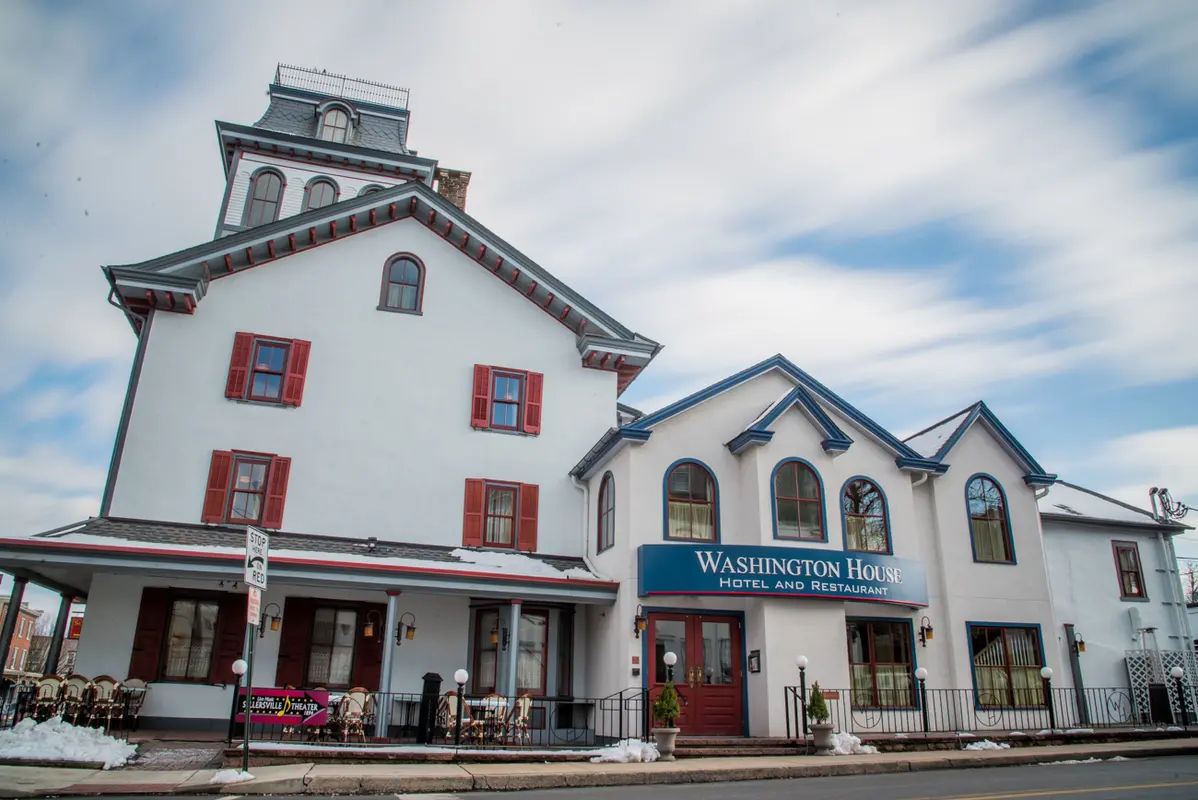 The Washington House Hotel & Restaurant in Sellersville - Photo 2