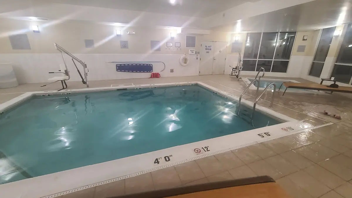 Courtyard by Marriott Philadelphia Bensalem in Bensalem - Photo 2