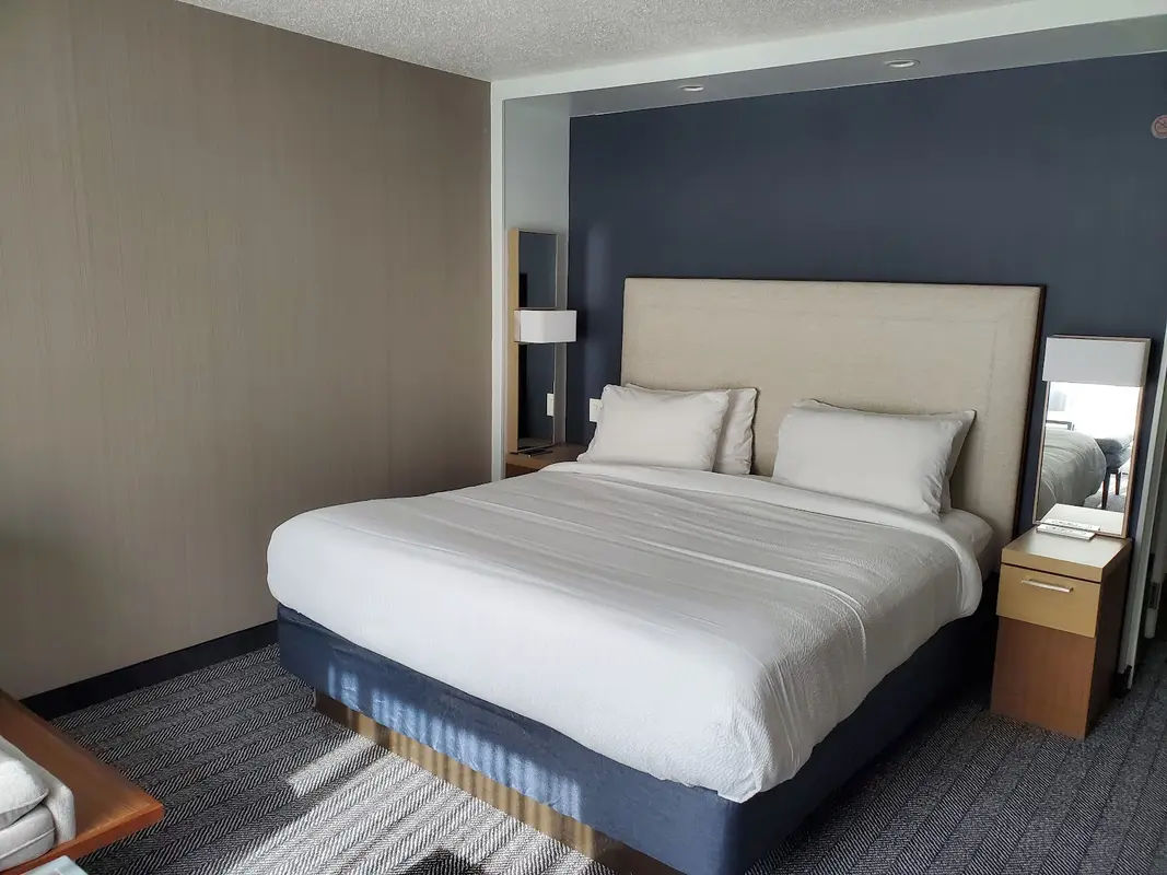 Courtyard by Marriott Philadelphia Bensalem in Bensalem - Photo 4