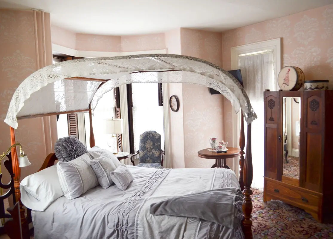 Aaron Burr House in New Hope - Photo 4