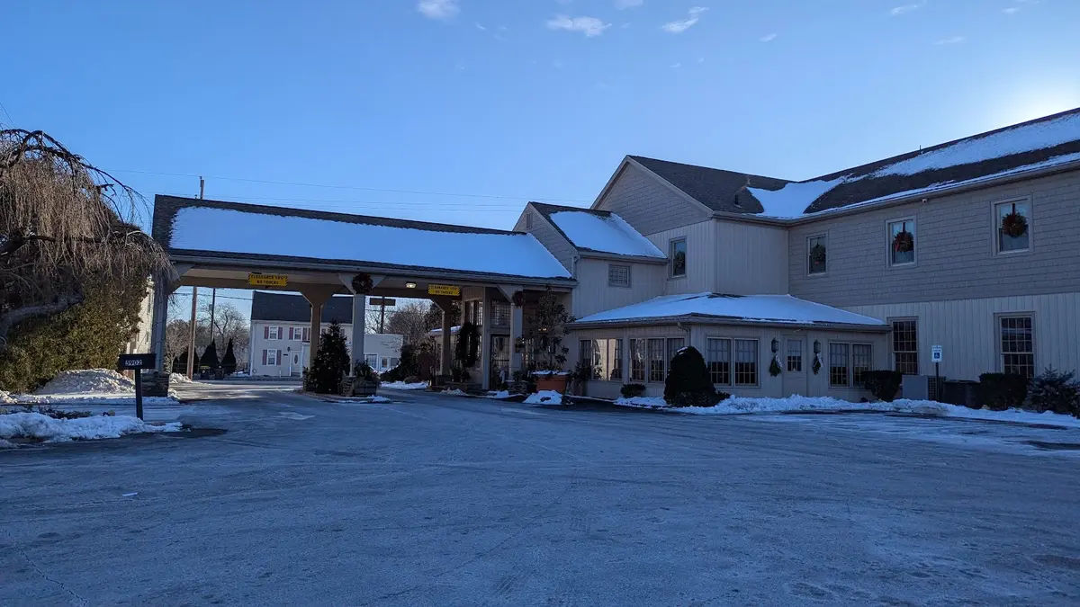 Plumsteadville Inn in Pipersville - Photo 3