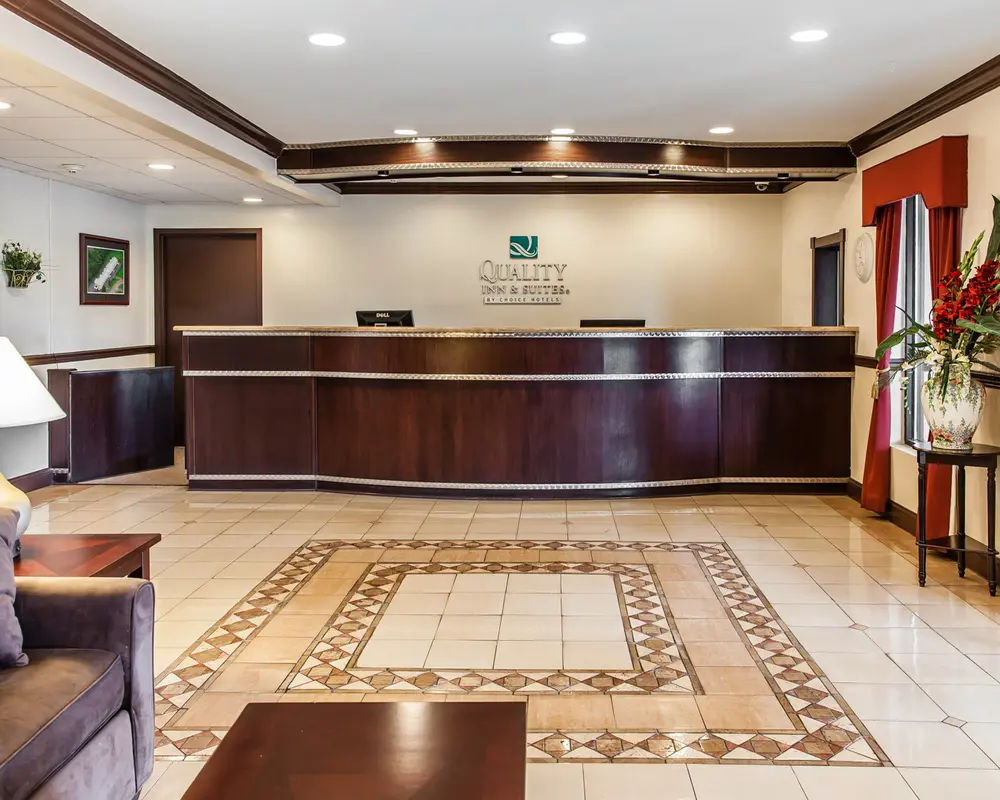 Quality Inn & Suites Quakertown-Allentown in Quakertown - Photo 4