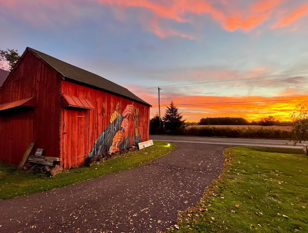 Galvanized America Inn and Art Gallery in Pipersville - Photo 3