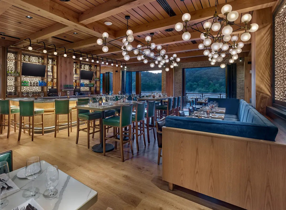 River House at Odette's in New Hope - Photo 3