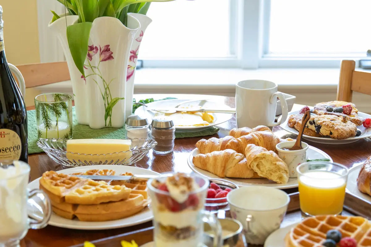 Fetters Mill Bed and Breakfast in Huntingdon Valley - Photo 2