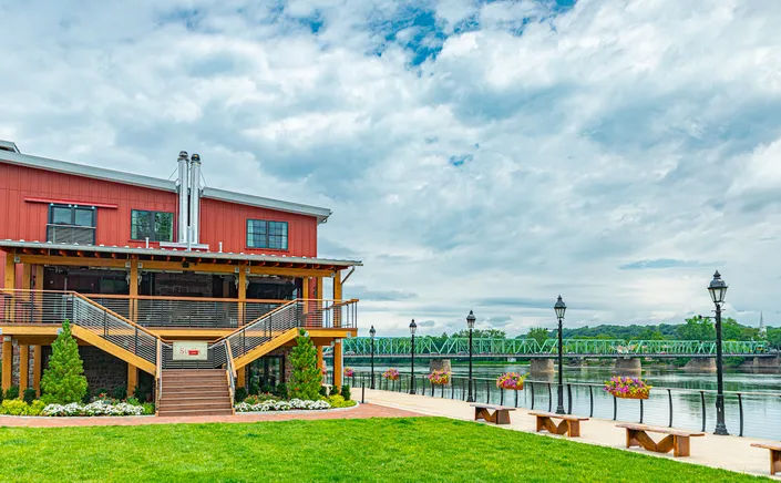 Ghost Light Inn in New Hope - Photo 2