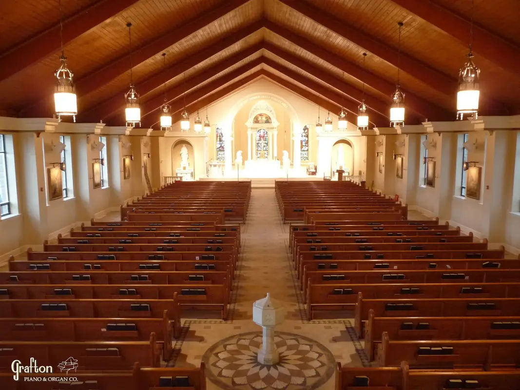 St. Bede the Venerable Catholic Church