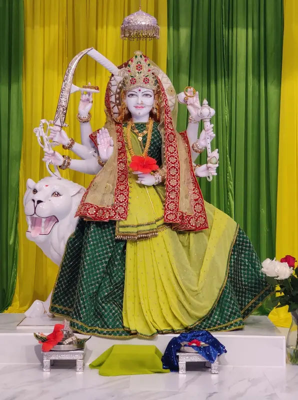 Samarpan Temple and Community Center