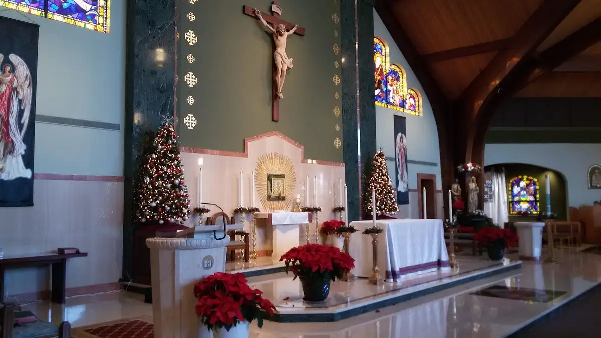 St. Andrew Catholic Church