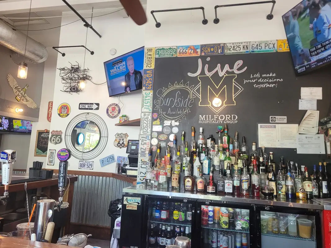 Jive Bar & Lounge in Milford - Photo 3