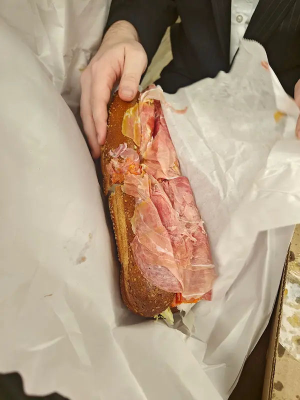 Lorenzo’s Pizza Steaks & Hoagies lll in Southampton - Photo 3